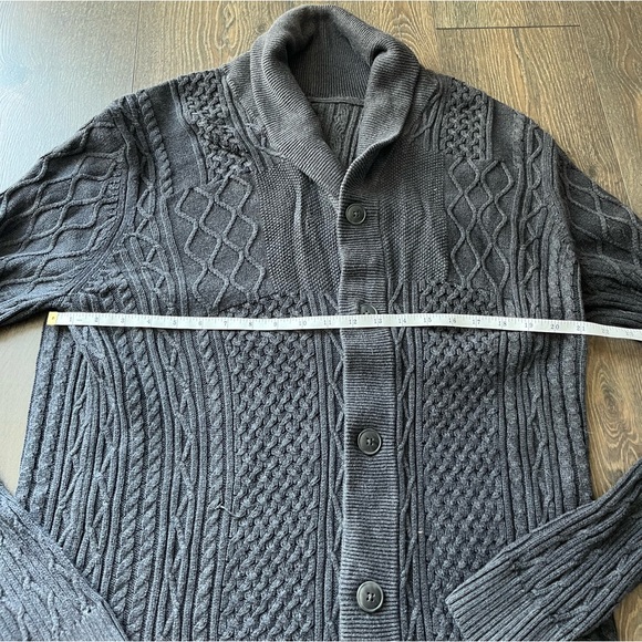 NWOT JF J.Ferrar sweater - Picture 9 of 11